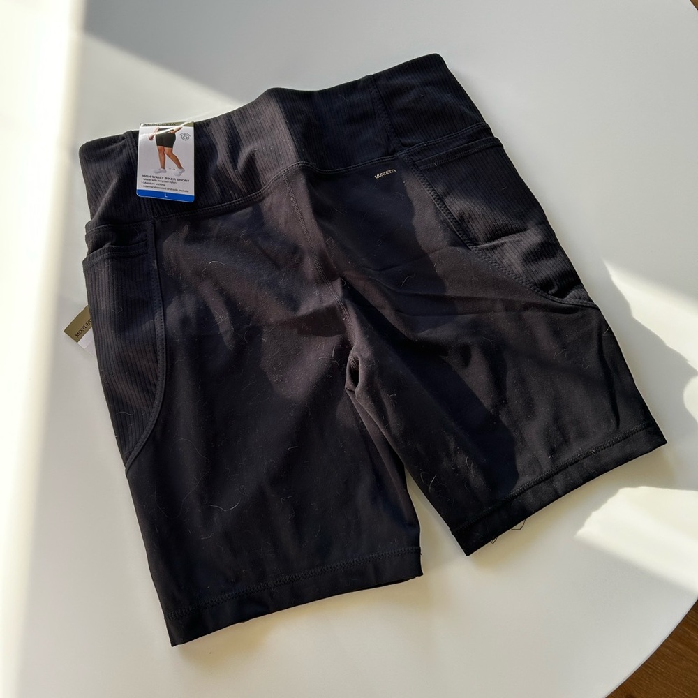 Mondetta Biker Shorts